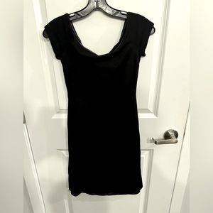 Alice and Olivia, Little Black Dress, Size 2